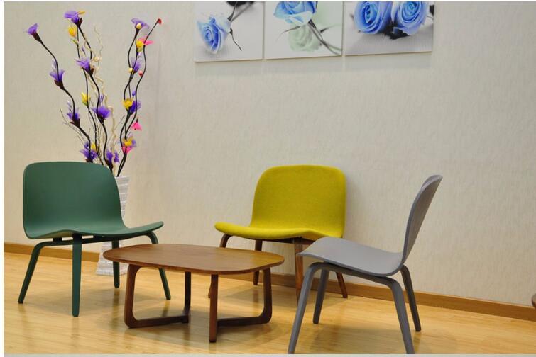 Hotel Patchwork salón silla fácil tela