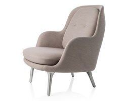 Silla de brazo de ocio Restaurante Pierna de metal