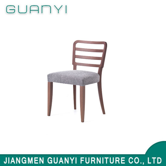 2019 Simple Design Furniture Home Use Wooden Dining Chair