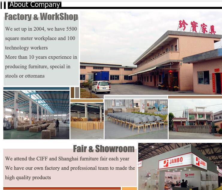 China Silla reclinadora de madera con precio al por mayor