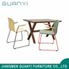 Fancy Comfortable Cafe Dining Table And Chair
