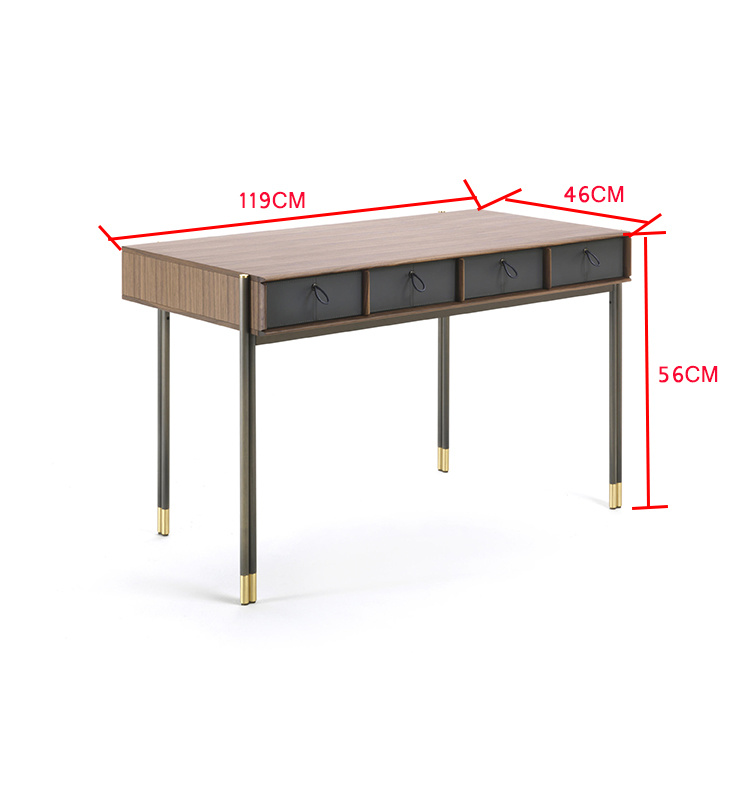 Muebles de madera de la ceniza s&oacute;lida de 2019 Muebles de oficina Muebles de oficina