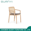 2018 Modern New Wooden with Arm Restaurant Furniture Dining Chair