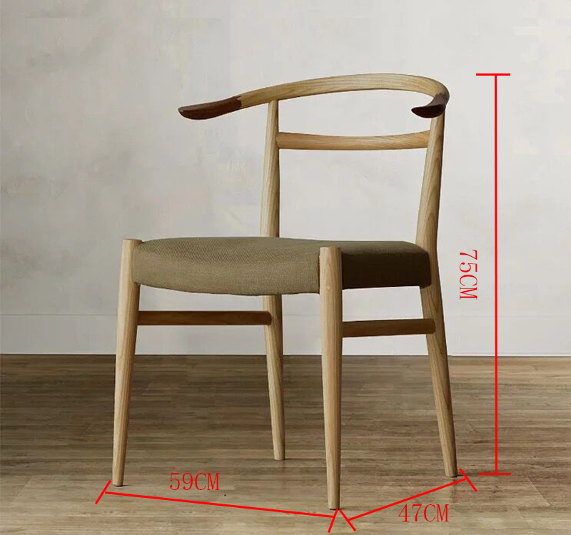 Silla de reuni&oacute;n de muebles de restaurante moderno 2019