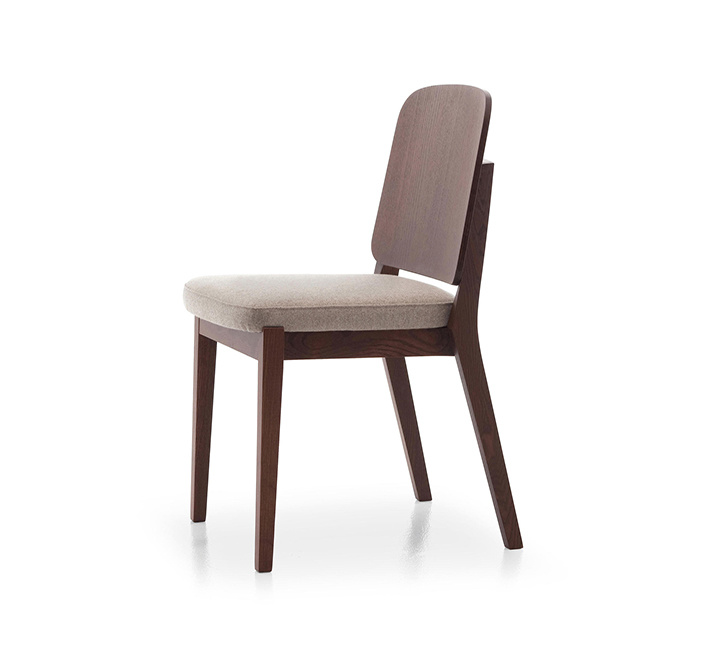 Moderno popular High Back Comedor Restaurant Silla