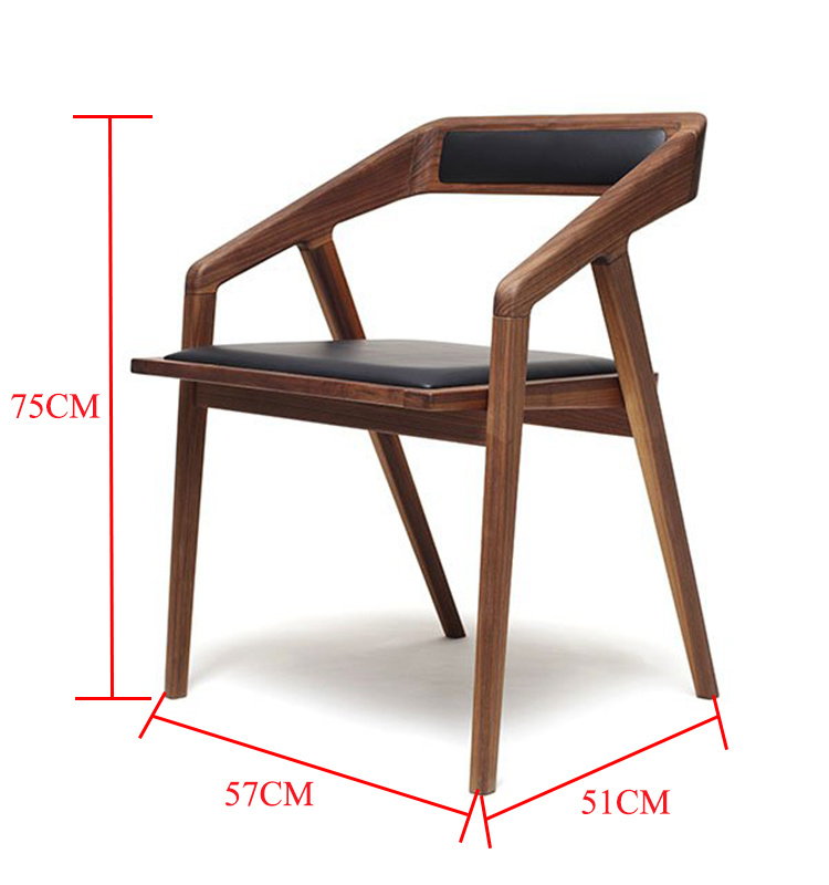 Restaurante de alta calidad Silla de asiento de cena de restaurante ceniza