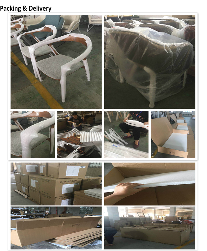 Muebles de hotel de madera SIMPE Dos Sof&aacute; de Loveseat