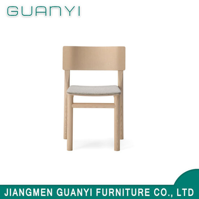 2019 Latest Modern Design Wooden Chair Dining Room Chair