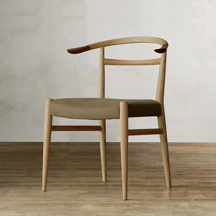 Moderno silla de restaurante con silla de comedor simple