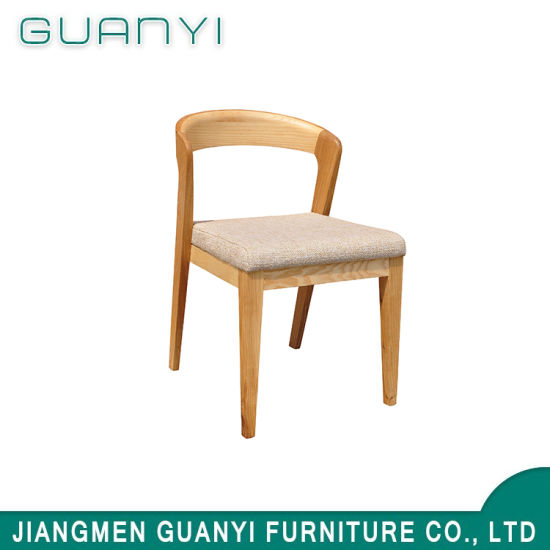 2019 Simply Modern Wooden Dining Sets Restaurant Chair