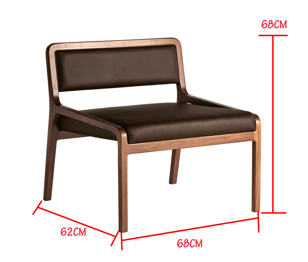2019 moderno hotel de madera viva silla