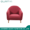 2018 Latest Modern Single Fabric Sofa Chair Living Room Furniture