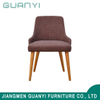 China Modern Dining Room Chair Hotel Luxury Dining Chair with Arm Rests
