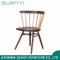 Best Price Classic High Back Solid Wood Table Dining Chair Wooden Furniture