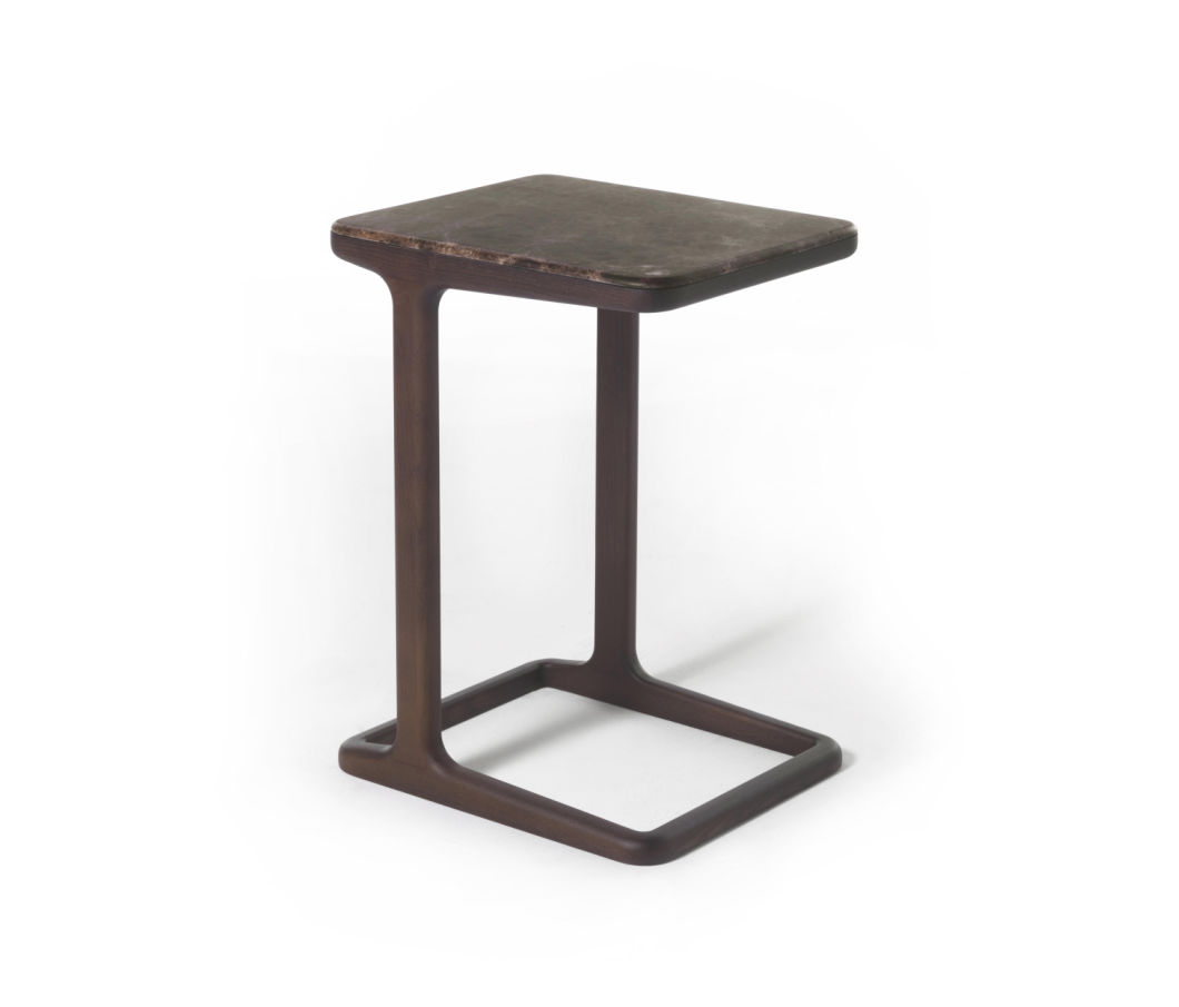 Muebles de caf&eacute; modernos modernos de 2019 mesa cuadrada de madera