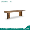 High Quality Solid Wood Office Furniture Restaurant Table