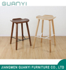 Hot Sale Solid Wood Living Furniture Bar Stools for Coffee