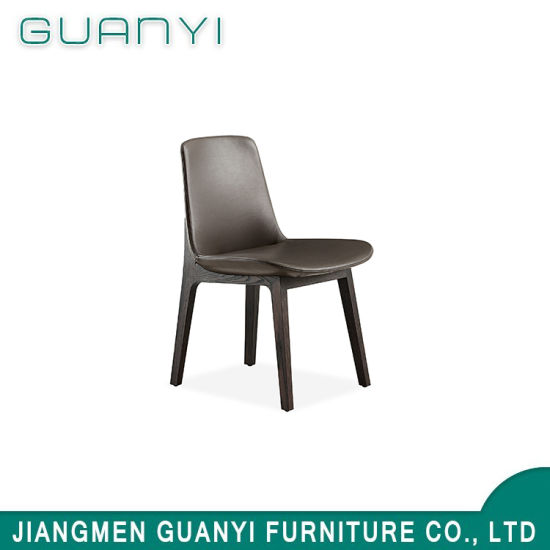 High Quality Modern Solid Ash Wood Dining Chair