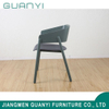 Simple Green Painted Wooden Dining Chair