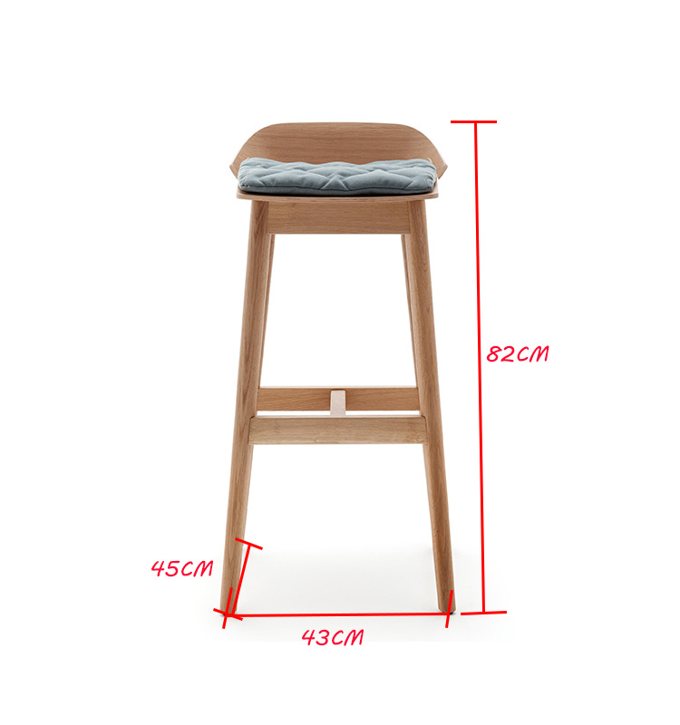 Silla de la computadora blanca