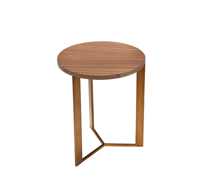 Muebles de viva venta caliente Mesa de centro redonda