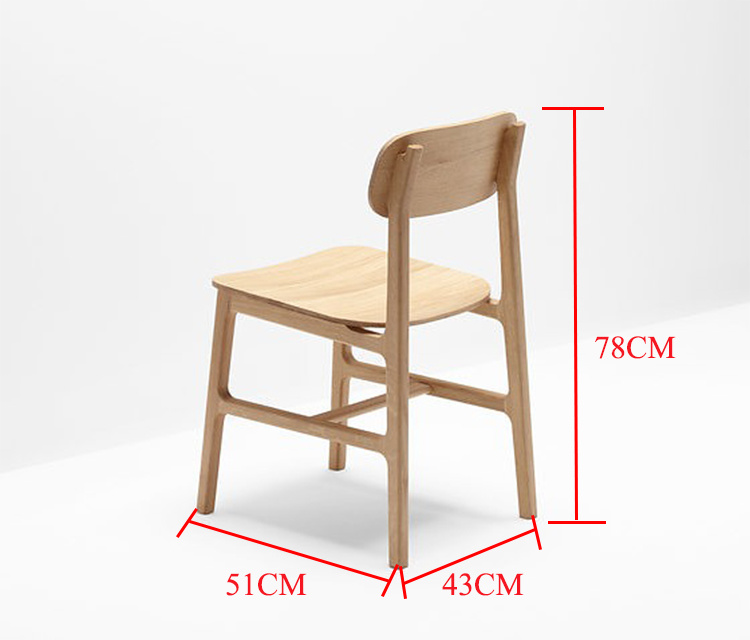 Venta caliente comercial comercial muebles de vida silla estudiantil