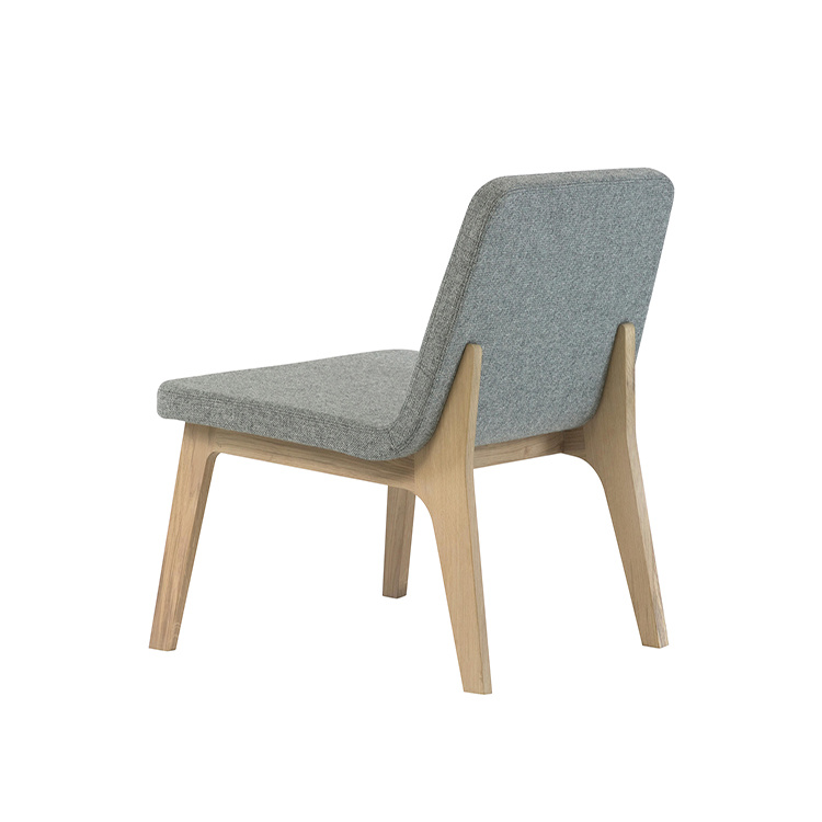 2018 nuevos productos Sill&oacute;n de madera Armchair sala de estar Mobiliario Silla de ocio