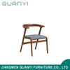 Soft Seat Wooden Hard Back Dining Chair