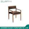 Morden Style Adjustable Wooden High Dining Chair Bar Stool