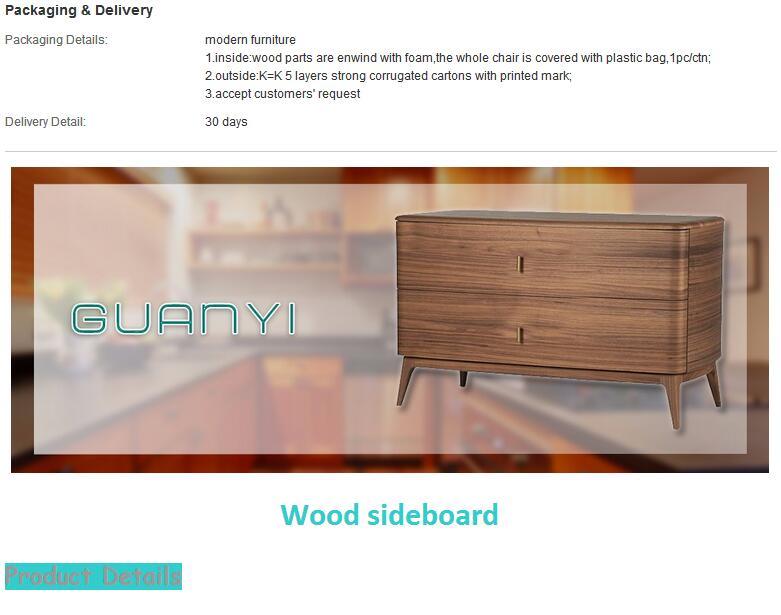 2 caj&oacute;n 2 gabinete de almacenamiento de puerta de madera con aparador de cocina