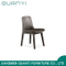2019 Wooden PU Leather Restaurant Sets Dining Chair