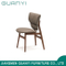 2019 Modern Soft Wooden PU Hotel Dining Room Chair