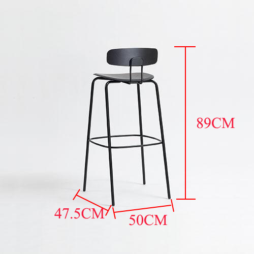 2019 Nuevo dise&ntilde;o Fashion Hackress Metal Bar Taburete