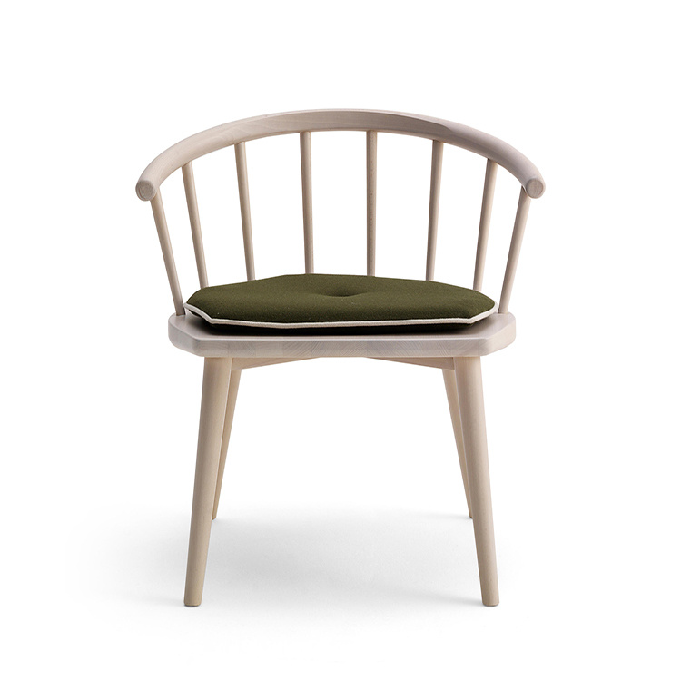 Moderna nueva llegada hotel de madera sill&oacute;n sala de estar silla de ocio