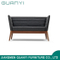 2019 Modern Wooden furniture Bedroom Sofa