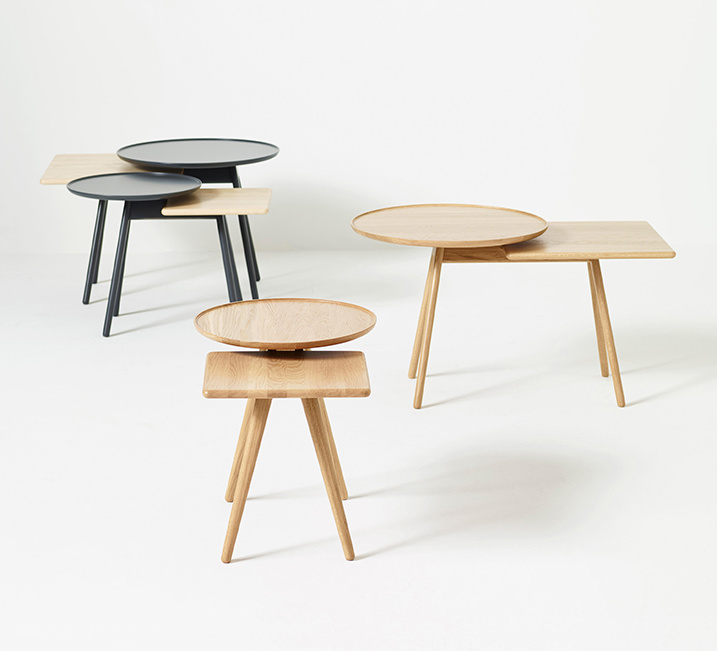 2019 uso dom&eacute;stico Muebles modernos Mesa de caf&eacute; de madera