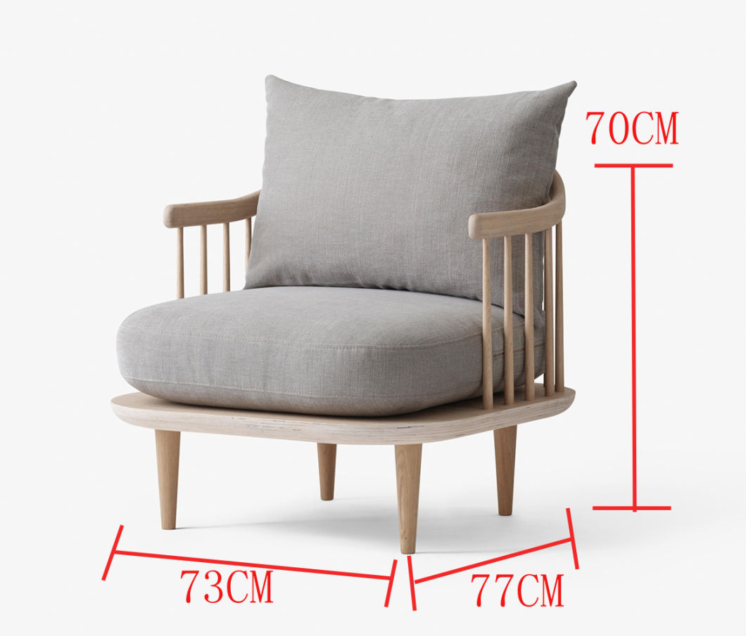 2019 Muebles de madera natural modernos Sof&aacute; hogare