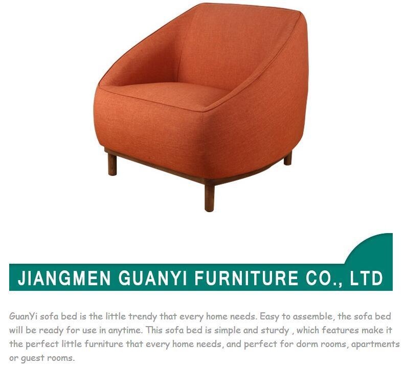 Tela de venta caliente Sof&aacute; cama para muebles de hotel