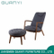 2017 New Design Dining Chair Lounge Chair / Room Recliner Chair