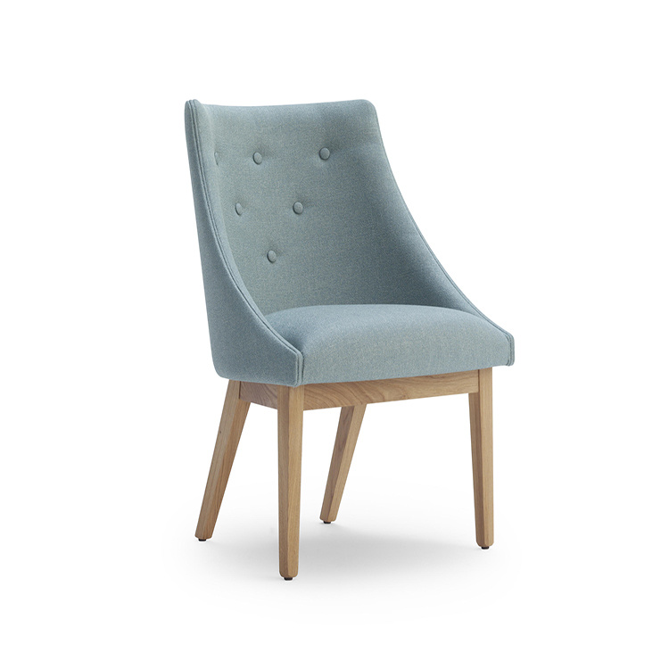 China PRECIO F&Aacute;BRICA MODERNA MODERNA AZUL SOFT SOFT HOTEL Sill&oacute;n de sala de estar