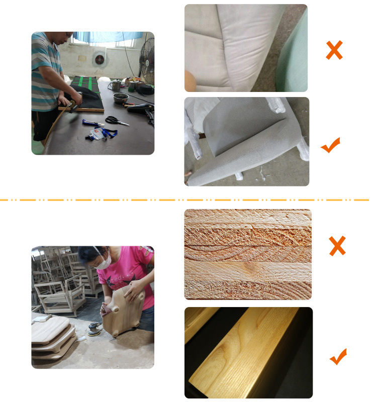 Dise&ntilde;o de moda Muebles de madera Muebles de madera Hogar Banco de comedor