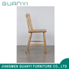 Morden Natural Painting Dining Ash Wood Chair
