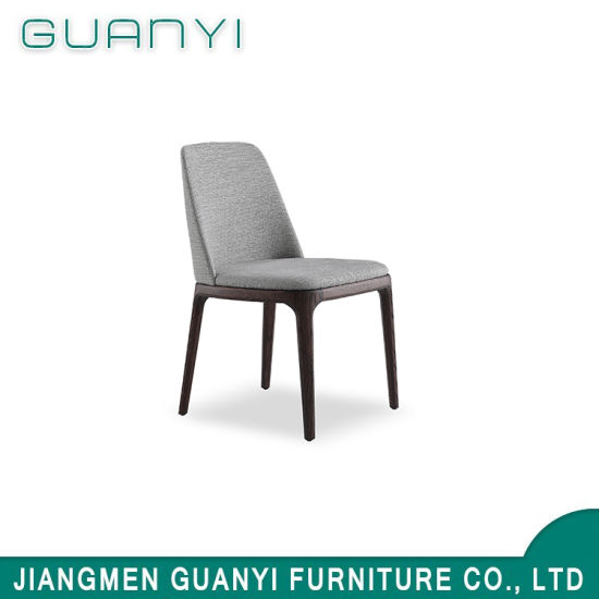 Modern Classical Style Wooden Hotel Restaurant Home Dining Chair