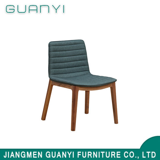 2019 Modern Factory Price Furniture Ash Wood Dining Chair