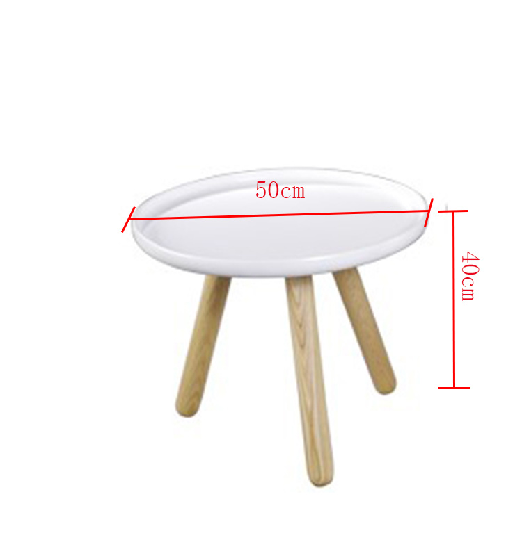 2019 Mobiliario de madera redondo moderno mesa de restaurante