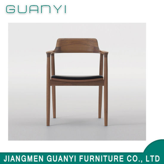 2019 New Products Wooden Hotel Furniture Home Dining Chair