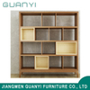 2019 Modern Wooden Office Furniture House Bookcase