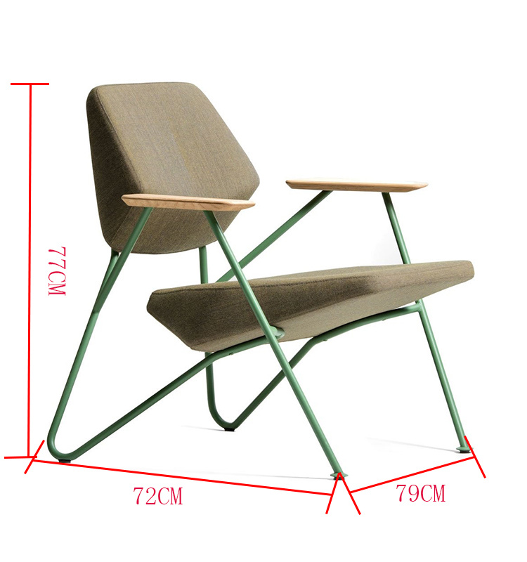 2019 moderno metal c&oacute;modo dormitorio hotel de ocio sill&oacute;n