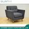 New European Fabric Single Seat Armchair House Hotel Furniture