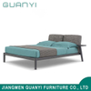 Wooden Bedroom Furniture Single/Double Design Bed